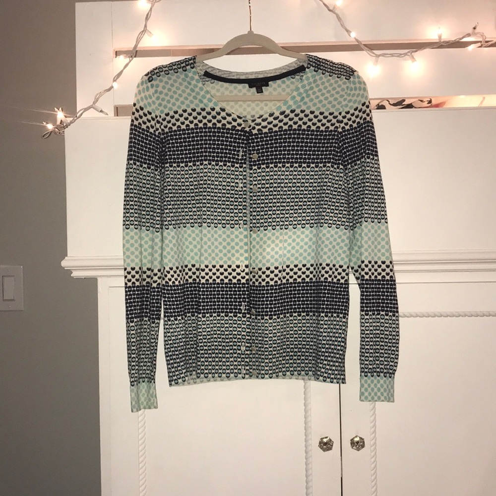 Talbots Cardigan